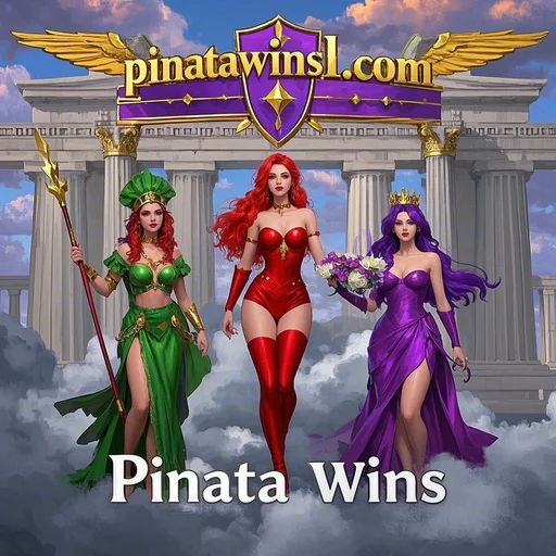 Descubra a Magia dos Jogos Casuais em Pinata Wins